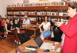 Çomaklı: Türk kadını yumruğunu masaya vurduğunda düşman kaçacak yer arardı