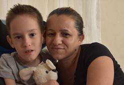 SMA'lı Doruk paylaşımlarıyla destek istiyor: Koşup, oynamak istiyorum