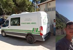 Serinlemek için gölete giren Serhat, boğuldu