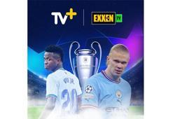 Dijital içerik platformu TV+, Exxen ile iş birliği yaptı