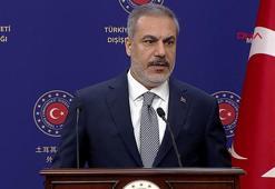 Bakan Fidan: BM'nin tarafsızlığını yitirdiğine inanıyoruz