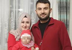 Eş katili koca, evine kıyafetlerini almaya gelince yakalandı