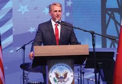 ABD Büyükelçisi Flake: Türkiye'nin, gıda güvenliğindeki kritik rolünü sürdüreceğine eminim