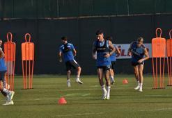 Trabzonspor’da yeni transfer Fountas takımla çalıştı