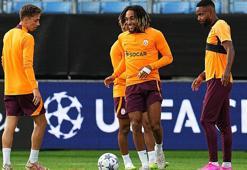 Galatasaray, Molde maçına hazır