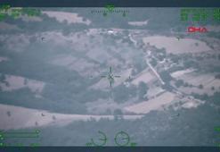 Çanakkale'de orman yangınının başlama görüntüsü ortaya çıktı