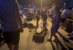 Kartal'da bıçaklı saldırı; yardım çığlığını duyanlar yaralı halde buldu