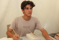 Deprem çadırından tıp fakültesine