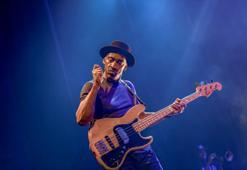 Efsane müzisyen Marcus Miller, 6 yıl sonra Türkiye’ye geliyor