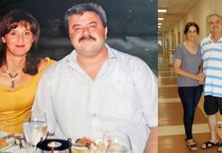 36 yıllık eşinin böbreğiyle hayata tutundu