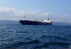 İstanbul Boğazı, tanker arızasının giderilmesinin ardından gemi trafiğine açıldı