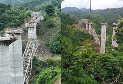 Hindistan’da köprü çöktü, en az 17 kişi yaşamını yitirdi