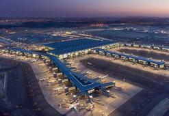 İstanbul Havalimanı Avrupa'da liderliğini koruyor