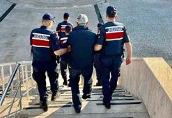 Ağabeyini öldürüp, babasını yaralayan şüpheli 14 yıl sonra yakalandı