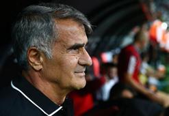 Şenol Güneş: Turu geçmek için elimizden geleni yapacağız