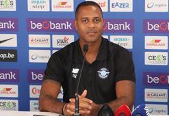 Patrick Kluivert: Kendi futbolumuzu ortaya koyacağız