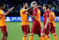 Molde - Galatasaray: 2-3