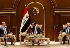 Bakan Fidan’dan Irak’ta resmi temaslar