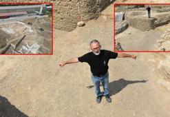 8 bin 200 yıllık, tarihin ilk su kanallarından biri gün yüzüne çıkarıldı