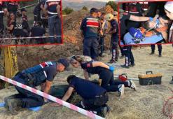 10 metrelik sondaj kuyusuna düşen 2,5 yaşındaki Yamaç, 4 saatte kurtarıldı