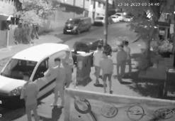 Gaziosmanpaşa'da silahlı saldırı: Motosikletle kaçarken yaralandı