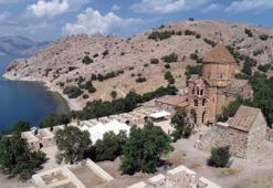 Tarihi Akdamar Kilisesi, 11'inci ayine hazırlanıyor