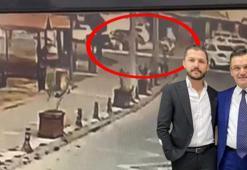 AK Parti İl Başkanının oğlunun hayatını kaybettiği kaza kamerada