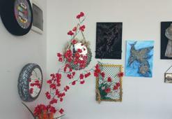 Beyoğlu'nda atık malzemeler geri dönüşüme kazandırılıyor