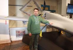 Bayraktar, Ukrayna Askeri Tarih Müzesi’nde: Zaferimizin tarihinde önemli yer tutacak