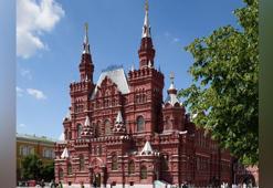 Rusya Devlet Tarih Müzesi: Kızıl Meydan ziyaretçi girişine kapatıldı