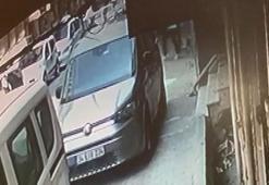 Küçükçekmece'de boşanmak isteyen eşini başından vurdu