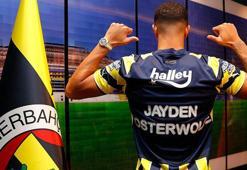 Jayden Oosterwolde, Fenerbahçe kariyerinin ilk golünü attı