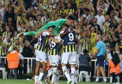 Fenerbahçe - Twente: 5-1