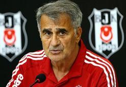 Şenol Güneş: İzleyenler için keyifli bir maç oldu