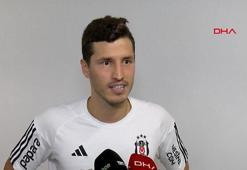 Salih Uçan: Hocamız, taraftarımız ve yönetimimiz ile birlikte turu geçmek istiyoruz