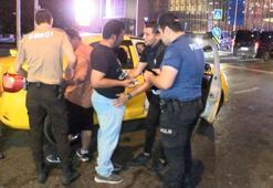 İstanbul emniyetinden 'Huzur İstanbul' denetimi