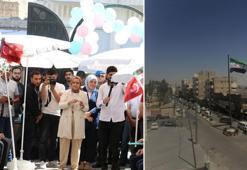 Harekatın 7’nci yıl dönümü: El Bab’ta Türk kültür merkezi açıldı