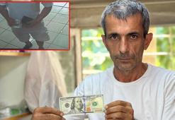 Fatih'te sahte 100 dolarla alışveriş yaptı; 2 bin 450 lira para üstüyle kayıplara karıştı