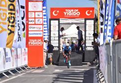 Sivas'ta uluslararası "Tour of Yiğido" bisiklet turu başladı