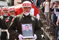 Şehit uzman çavuş, Ordu'da son yolculuğuna uğurlandı