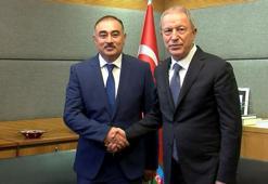 Akar: Türkiye ve Azerbaycan'ın uzattığı barış elini, Ermenistan'ın tutmasını bekliyoruz