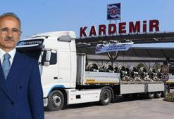 Bakan Uraloğlu: Türkiye'nin ilk yerli demir yolu tekerlek setleri yola çıktı