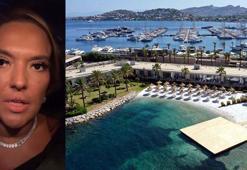 Demet Akalın, konser yolunda tekne kazası geçirdi