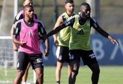 Beşiktaş'tan Masuaku'nun sağlık durumuyla ilgili açıklama