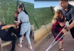 Kayseri'de haciz işlemine giden avukata saldırı