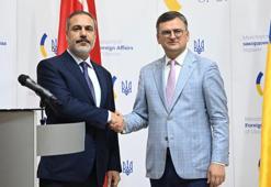 Bakan Fidan'dan 'Karadeniz Tahıl Girişimi' açıklaması: Sürecin yeniden başlamasını istiyoruz