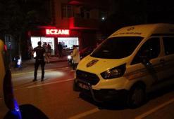 Cadde ortasında bir kadını öldürüp, parkta intihar etti