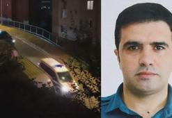 Meslektaşları şehit polis Hakan Telli anısına konvoy düzenlendi