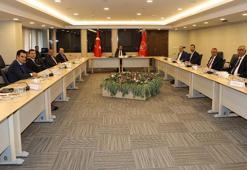 Memur zam oranını belirleyecek Kamu Görevlileri Hakem Kurulu, ilk toplantısını yaptı