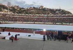 Madagaskar stadyumunda yaşanan izdihamda 12 kişi yaşamını yitirdi